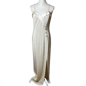 CACHÉ Elegant Evening Gown / Prom Dress / Vintage -  Size 9-10